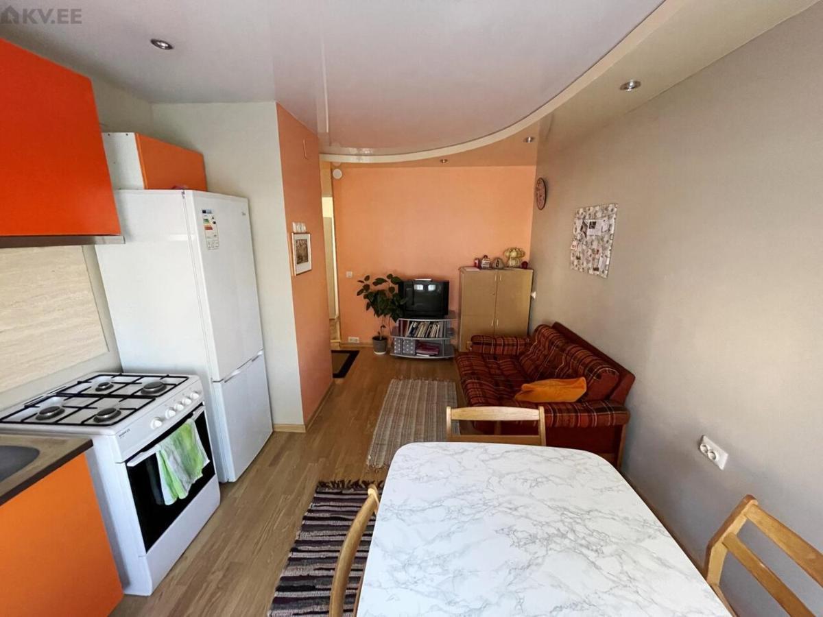 Samanta Apartaments Sillamäe Exteriör bild